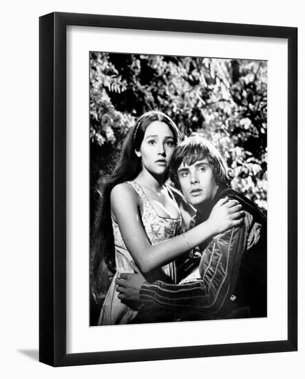 Romeo and Juliet-null-Framed Photo