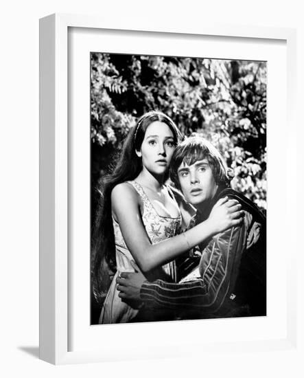 Romeo and Juliet-null-Framed Photo