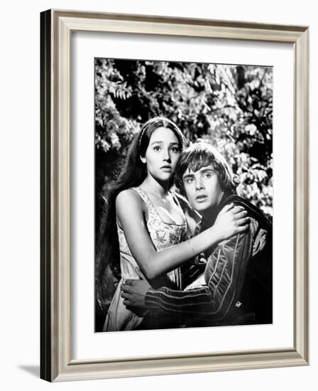 Romeo and Juliet-null-Framed Photo