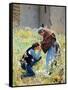 Romeo and Juliet-null-Framed Stretched Canvas