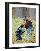 Romeo and Juliet-null-Framed Photo