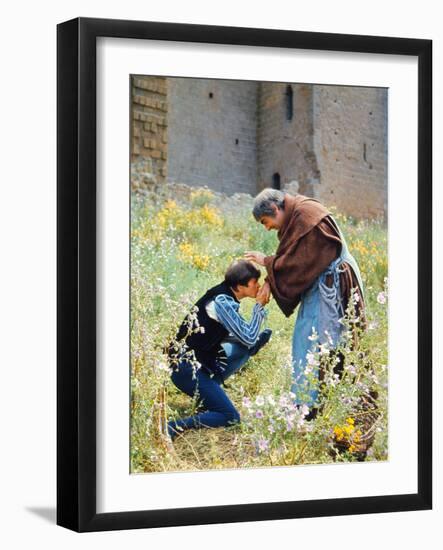 Romeo and Juliet-null-Framed Photo