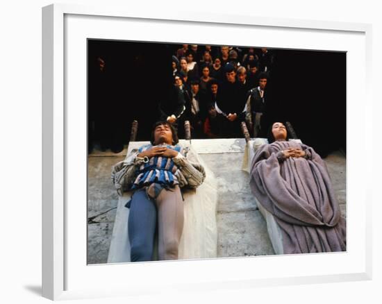 Romeo and Juliet-null-Framed Photo