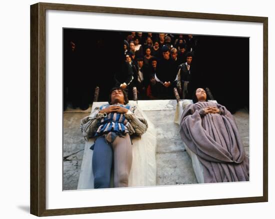 Romeo and Juliet-null-Framed Photo