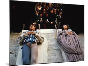 Romeo and Juliet-null-Mounted Photo