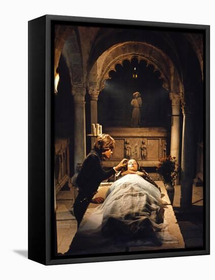 Romeo and Juliet-null-Framed Stretched Canvas