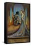 Romeo and Juliet-null-Framed Stretched Canvas