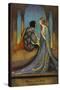 Romeo and Juliet-null-Stretched Canvas