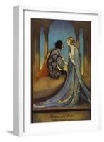 Romeo and Juliet-null-Framed Photographic Print