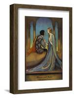 Romeo and Juliet-null-Framed Photographic Print