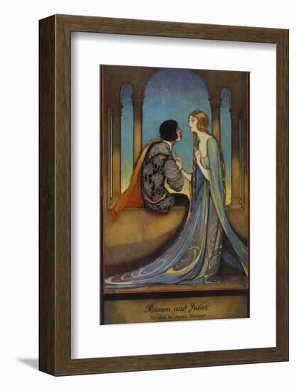 Romeo and Juliet-null-Framed Photographic Print