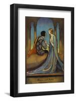 Romeo and Juliet-null-Framed Photographic Print