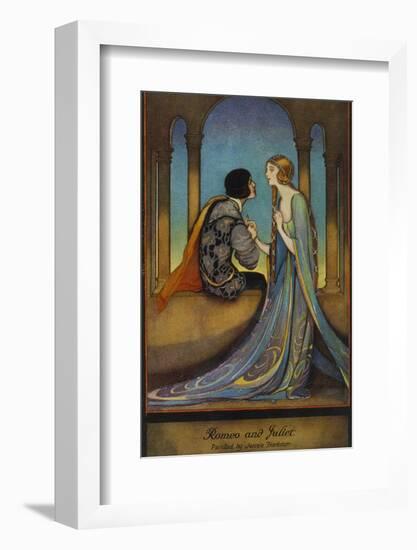 Romeo and Juliet-null-Framed Photographic Print