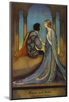 Romeo and Juliet-null-Mounted Photographic Print