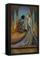 Romeo and Juliet-null-Framed Stretched Canvas