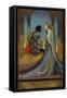 Romeo and Juliet-null-Framed Stretched Canvas