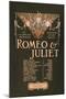 Romeo and Juliet-null-Mounted Art Print