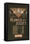 Romeo and Juliet-null-Framed Stretched Canvas