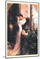 Romeo and Juliet-Frank Bernard Dicksee-Mounted Art Print