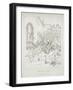 Romeo and Juliet-null-Framed Giclee Print