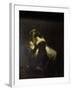 Romeo and Juliet-Henry Fuseli-Framed Giclee Print