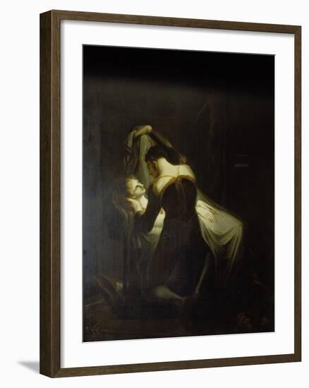 Romeo and Juliet-Henry Fuseli-Framed Giclee Print