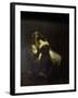 Romeo and Juliet-Henry Fuseli-Framed Giclee Print