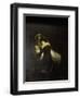 Romeo and Juliet-Henry Fuseli-Framed Giclee Print