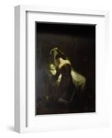 Romeo and Juliet-Henry Fuseli-Framed Giclee Print