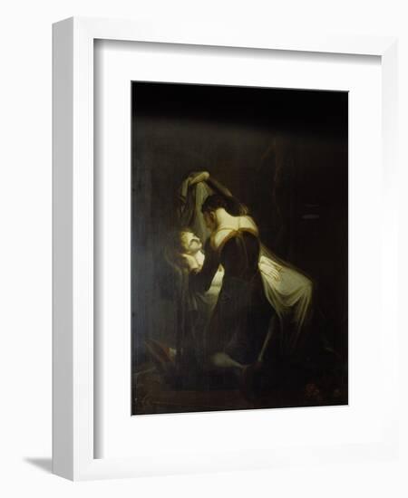 Romeo and Juliet-Henry Fuseli-Framed Giclee Print