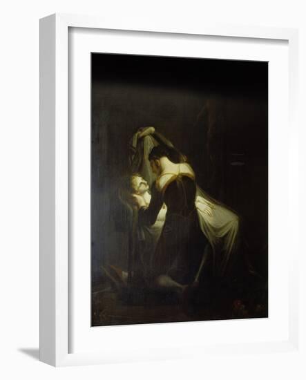 Romeo and Juliet-Henry Fuseli-Framed Giclee Print