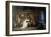 Romeo and Juliet-Eugene-Antoine Guillon-Framed Giclee Print