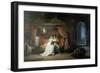 Romeo and Juliet-Eugene-Antoine Guillon-Framed Giclee Print