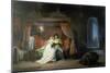 Romeo and Juliet-Eugene-Antoine Guillon-Mounted Giclee Print