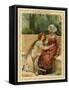 Romeo and Juliet-null-Framed Stretched Canvas