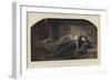 Romeo and Juliet-James Bertrand-Framed Giclee Print