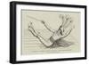 Romeo Coates's Dying Scene in The Fair Penitent-null-Framed Giclee Print