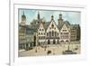 Romer, Frankfurt Am Main, Germany-null-Framed Premium Giclee Print