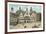 Romer, Frankfurt Am Main, Germany-null-Framed Premium Giclee Print