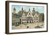 Romer, Frankfurt Am Main, Germany-null-Framed Art Print