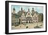 Romer, Frankfurt Am Main, Germany-null-Framed Art Print