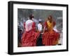 Romeria Del Rocio Fetival, El Rocio, Andalucia (Andalusia), Spain, Europe-Gavin Hellier-Framed Photographic Print