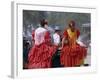 Romeria Del Rocio Fetival, El Rocio, Andalucia (Andalusia), Spain, Europe-Gavin Hellier-Framed Photographic Print