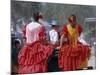 Romeria Del Rocio Fetival, El Rocio, Andalucia (Andalusia), Spain, Europe-Gavin Hellier-Mounted Photographic Print