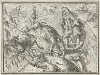 Allegory of King John III Sobieski, 1675-Romeyn De Hooghe-Giclee Print