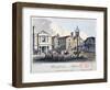 Romford, Essex, 1817-Daniel Havell-Framed Giclee Print