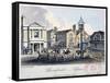 Romford, Essex, 1817-Daniel Havell-Framed Stretched Canvas