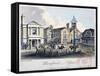 Romford, Essex, 1817-Daniel Havell-Framed Stretched Canvas