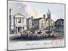 Romford, Essex, 1817-Daniel Havell-Mounted Giclee Print