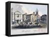 Romford, Essex, 1817-Daniel Havell-Framed Stretched Canvas